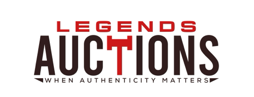 Welcome To Legends Auctions