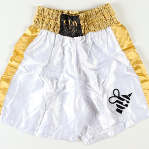 CASSIUS CLAY REPLICA OLYMPIC GAMES BOXING SHORTS