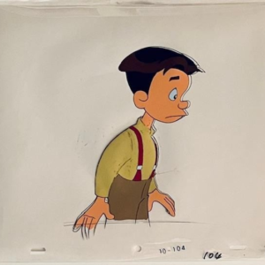 BACK TO THE FUTURE ORIGINAL SERICEL