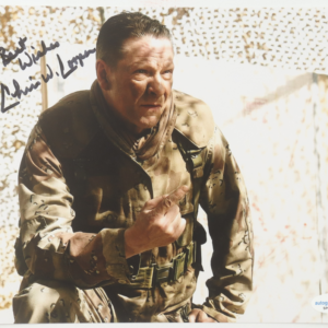 'JARHEAD' SIGNED BY CHRIS COOPER