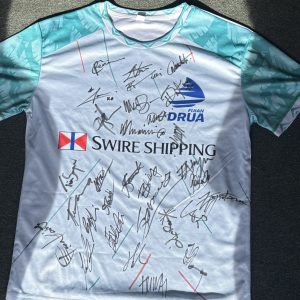 FIJI DRUA 2026 SQUAD SIGNED JERSEY